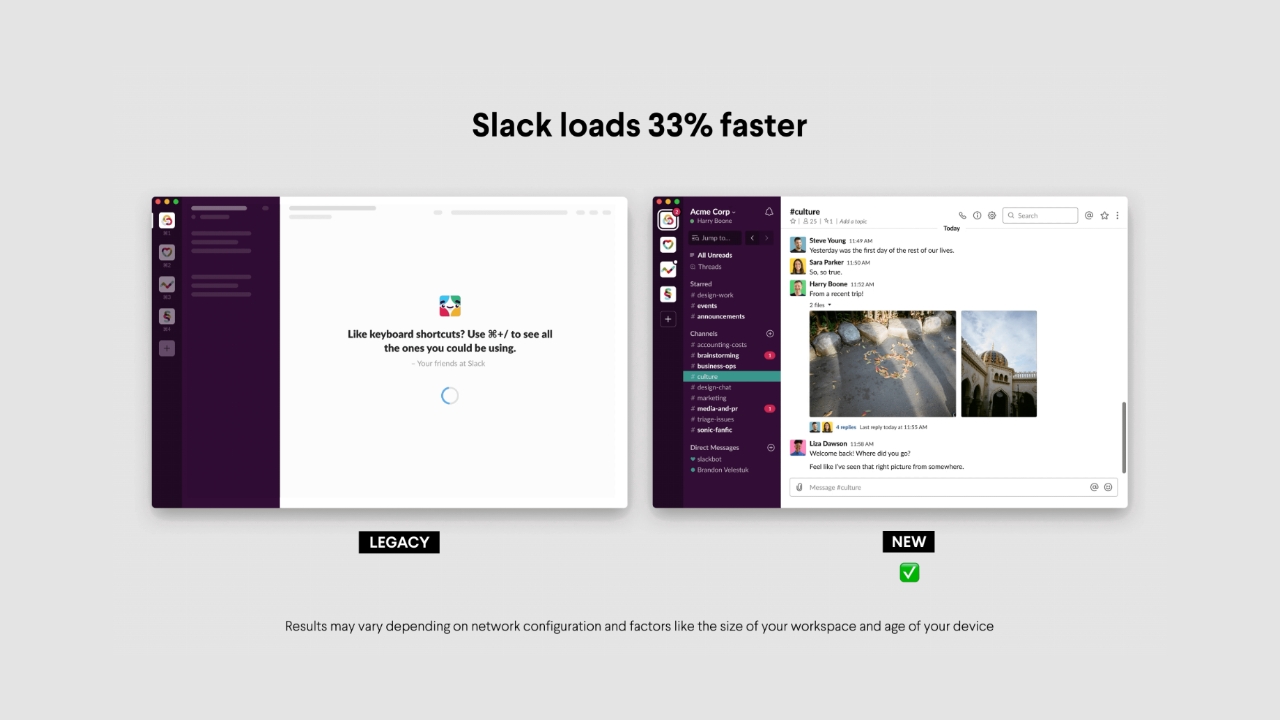 Slack Multiple Workspaces In Mac App